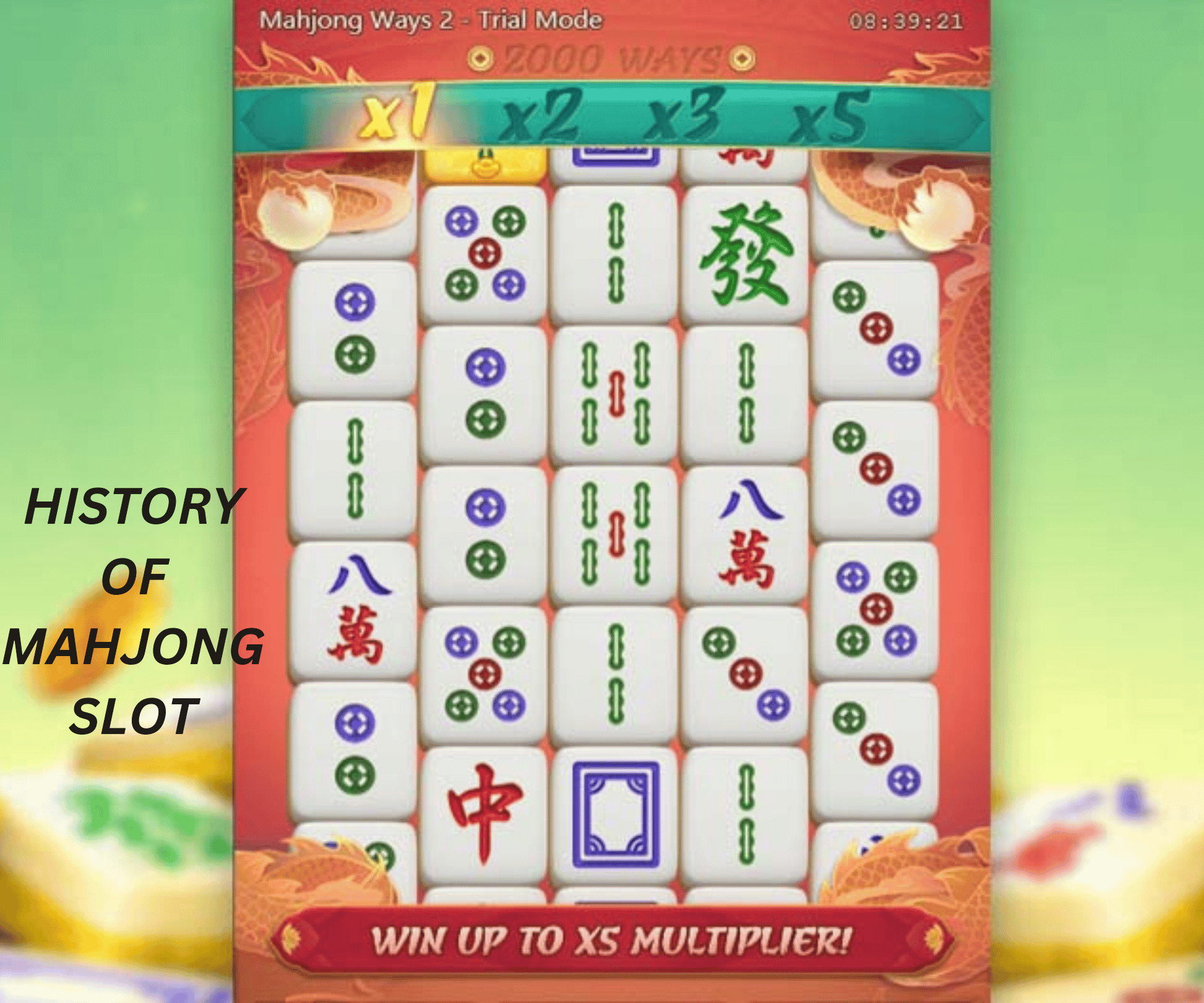 Avoid Unofficial Sites for Playing Mahjong Slot