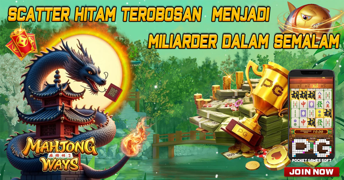 Various Important Terms In The Demo Mahjong Slot Game